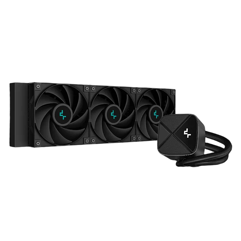 Deepcool LS720S ZERO DARK